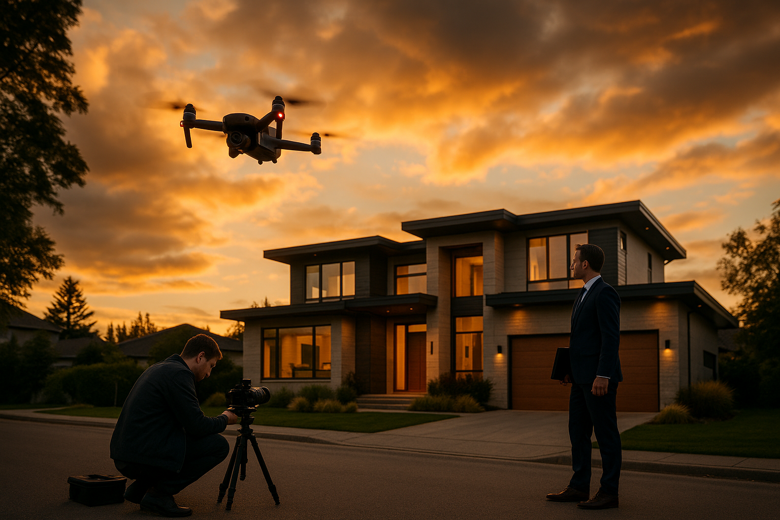 Real Estate Drone Video in Canada: 2026 Guide