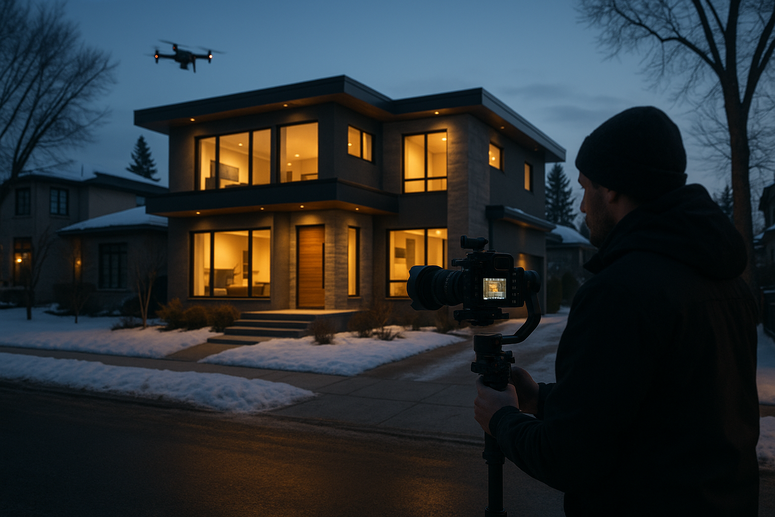 Edmonton Listing Video Packages: 2026 Realtor Guide