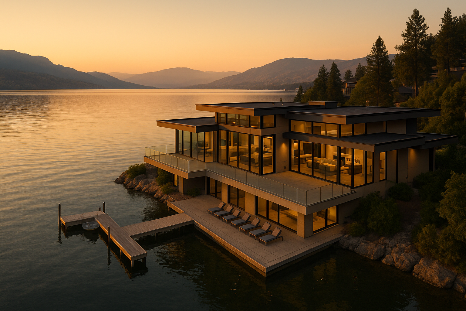 Kelowna Real Estate Videography: 2026 Pricing & ROI