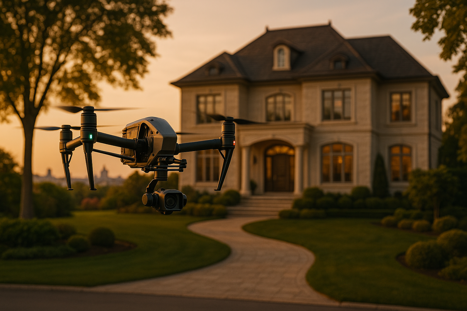 Ottawa Real Estate Drone Video: Rules, Costs & Uses