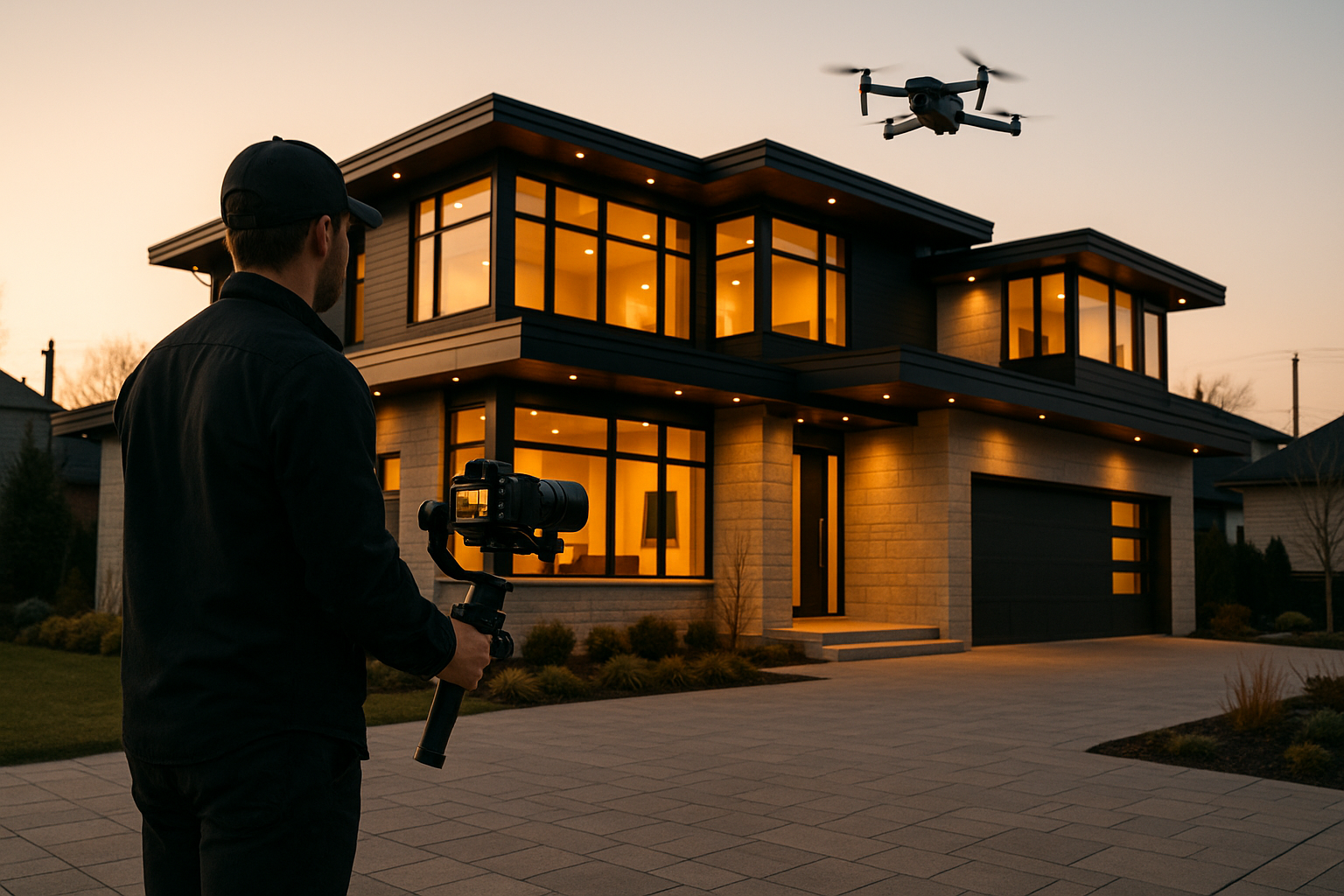 Real Estate Photography and Video Packages in Canada: 2026 Pricing Guide