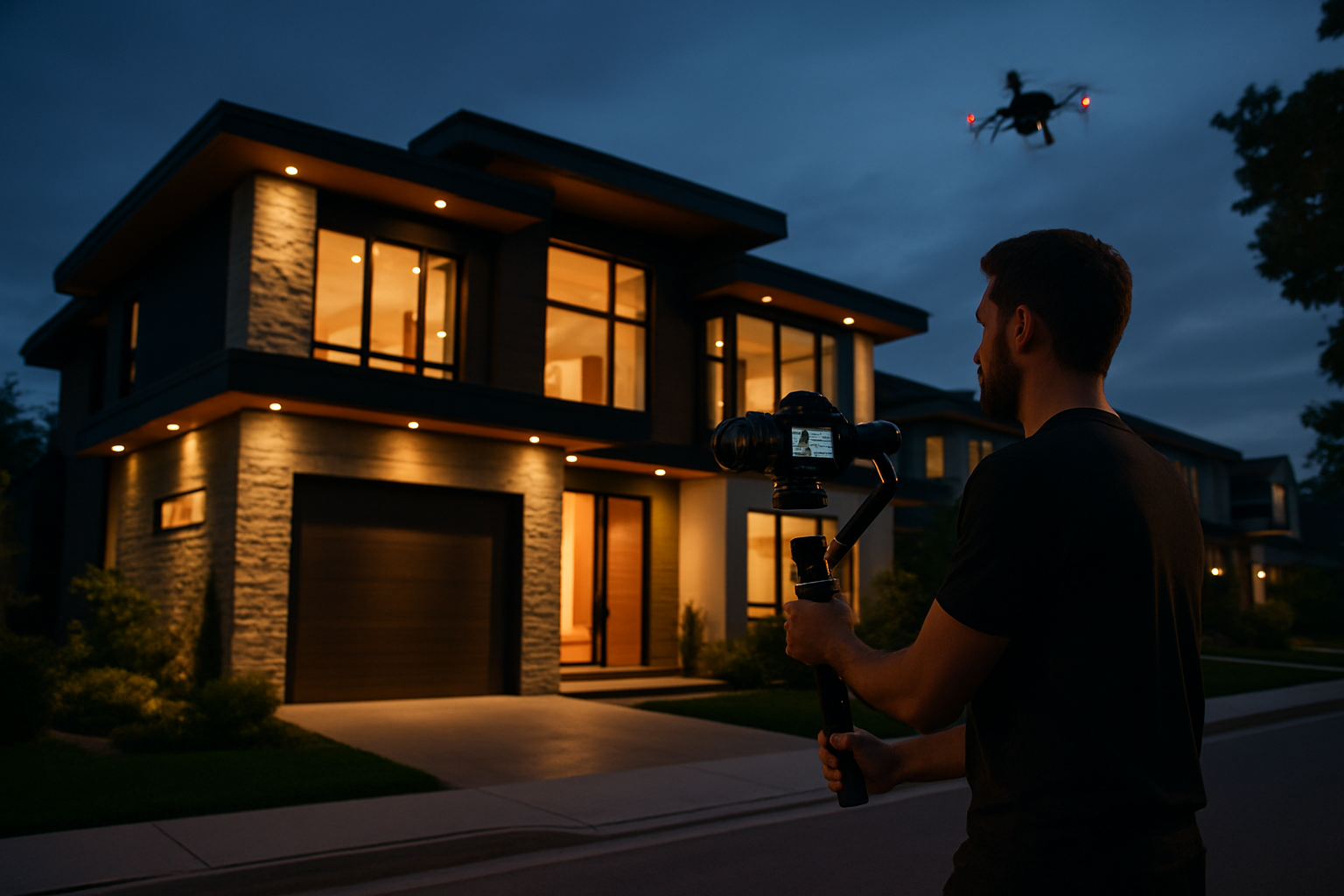 Real Estate Video Production Cost in Canada: 2026 Pricing by City