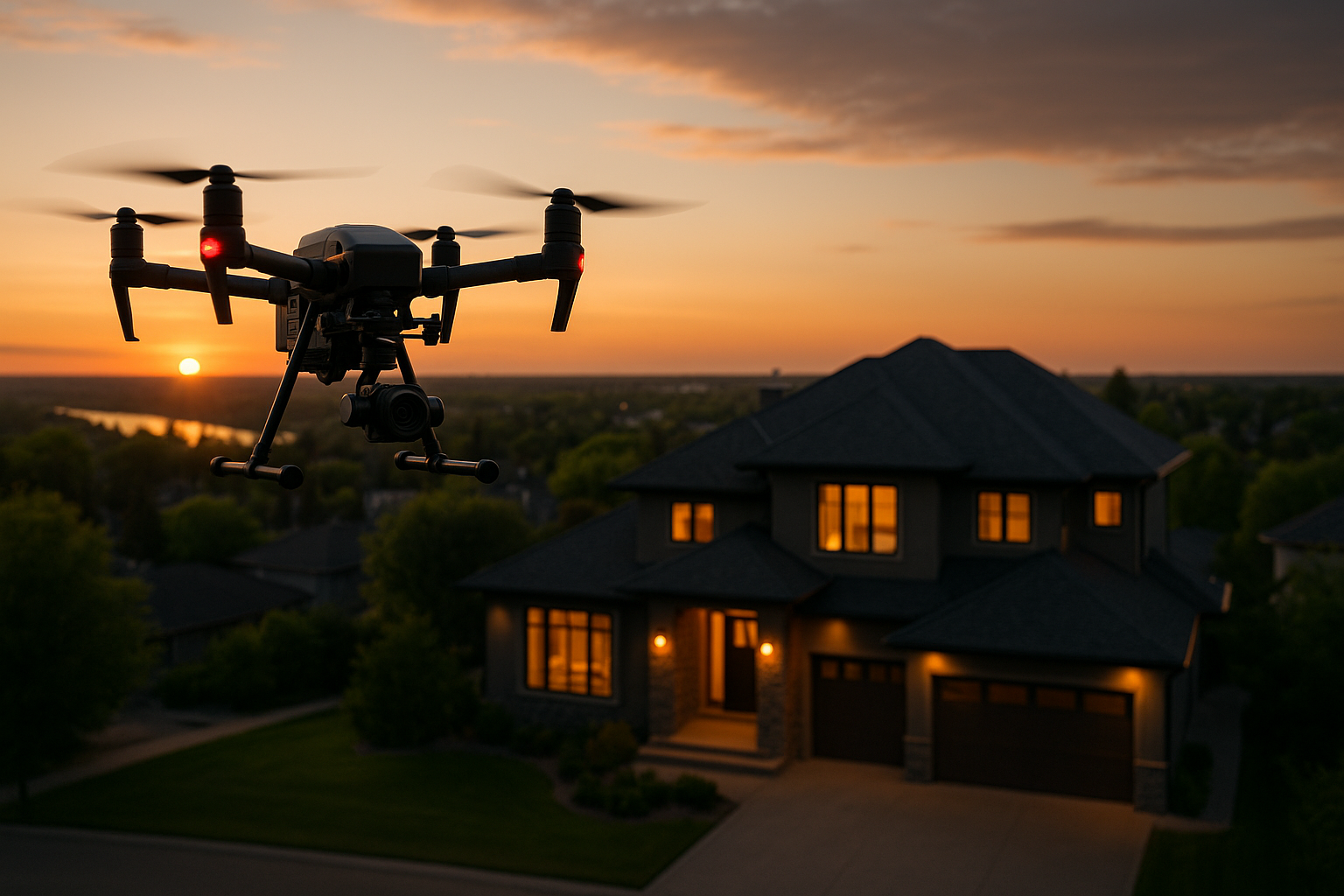 Saskatoon Real Estate Drone Video Guide 2026