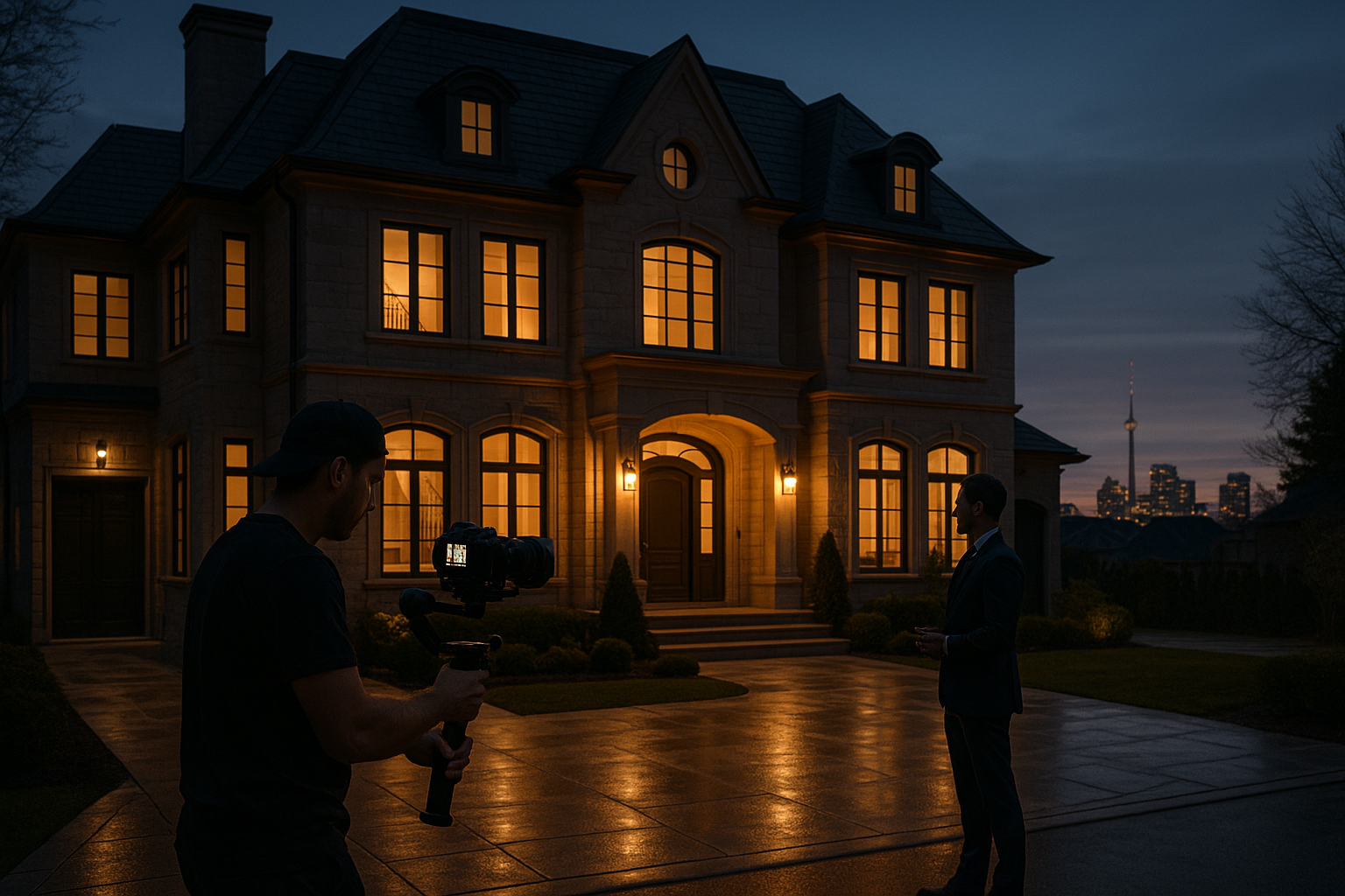 Toronto Luxury Listing Video Packages: 2026 Guide