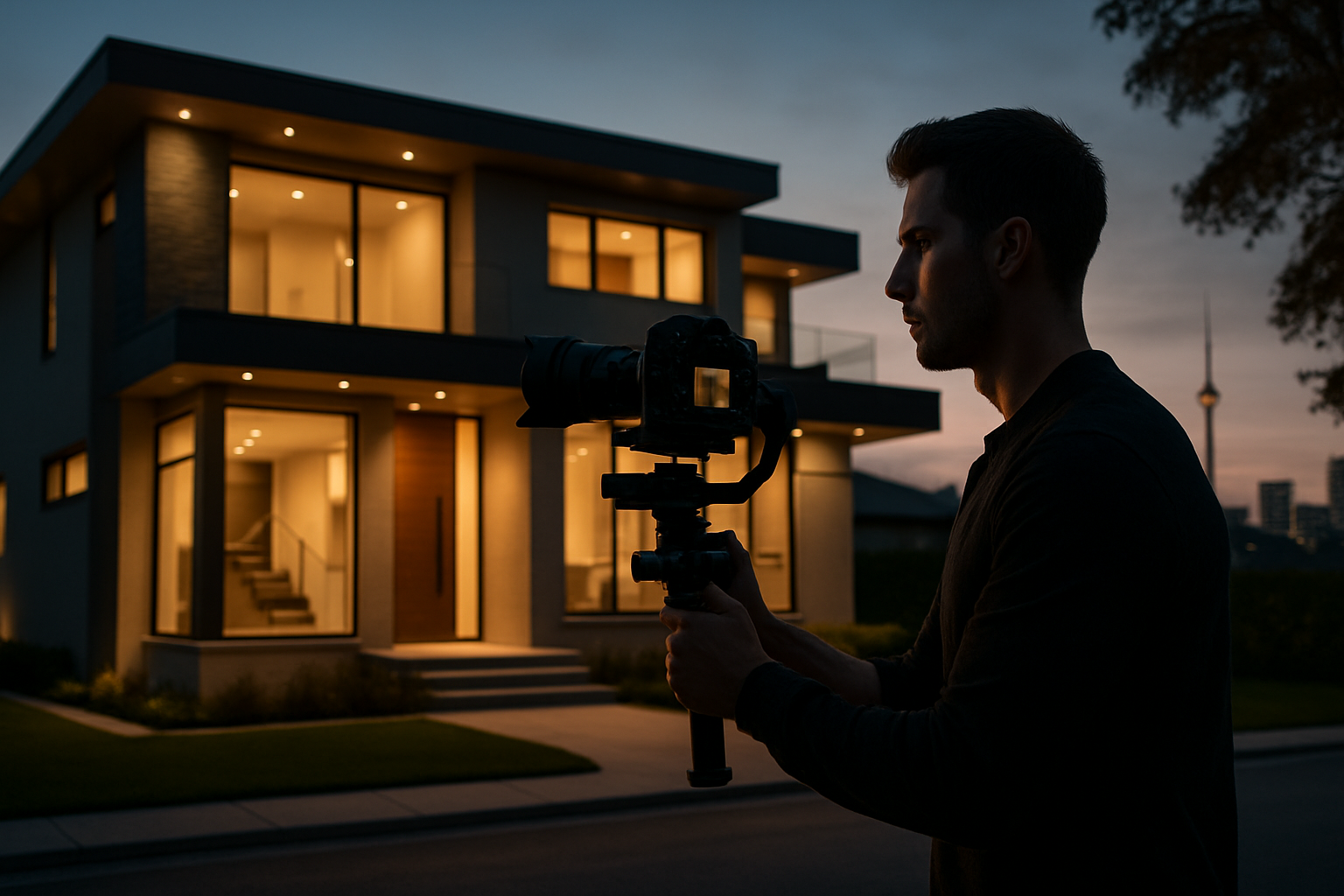 Toronto Real Estate Video Packages: 2026 Pricing