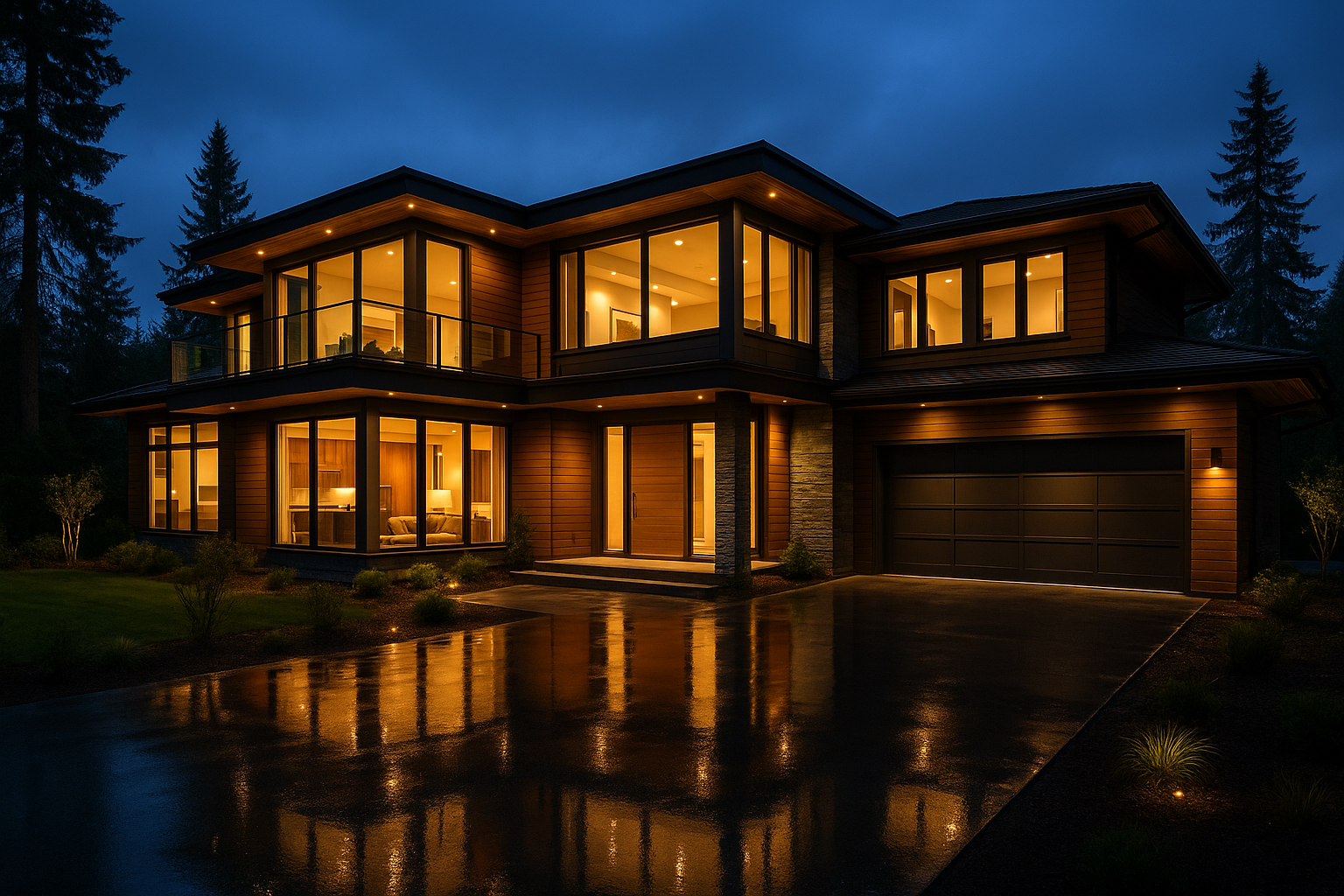 Twilight vs Daytime Real Estate Photos: What Sells?