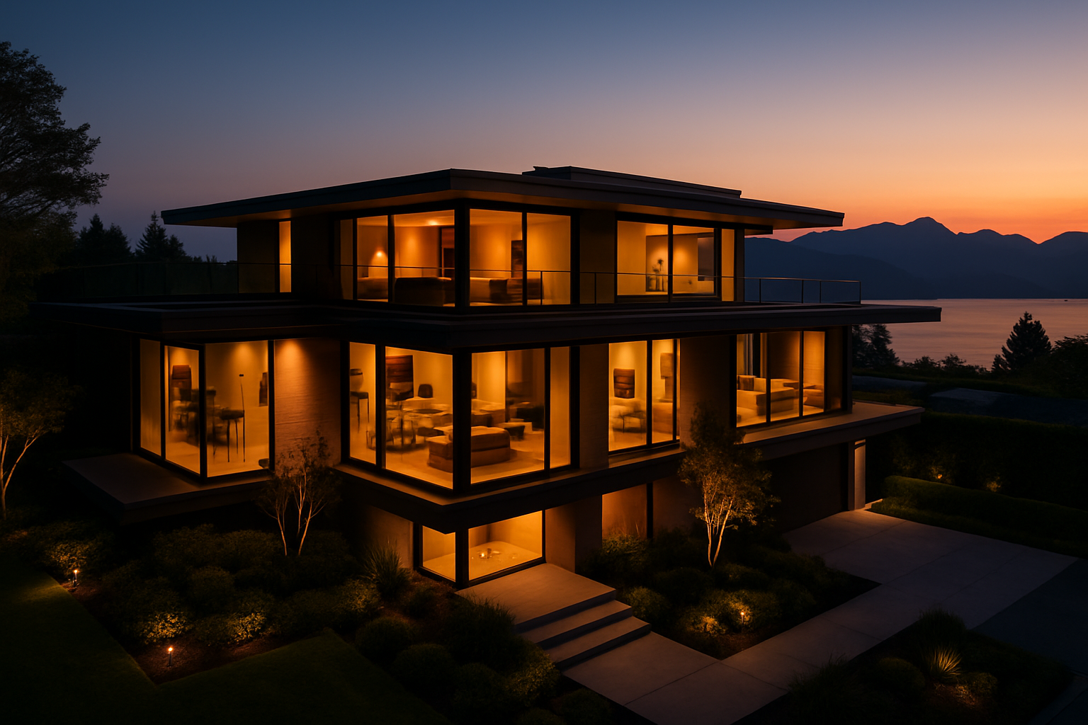 Vancouver Luxury Real Estate Video That Sells