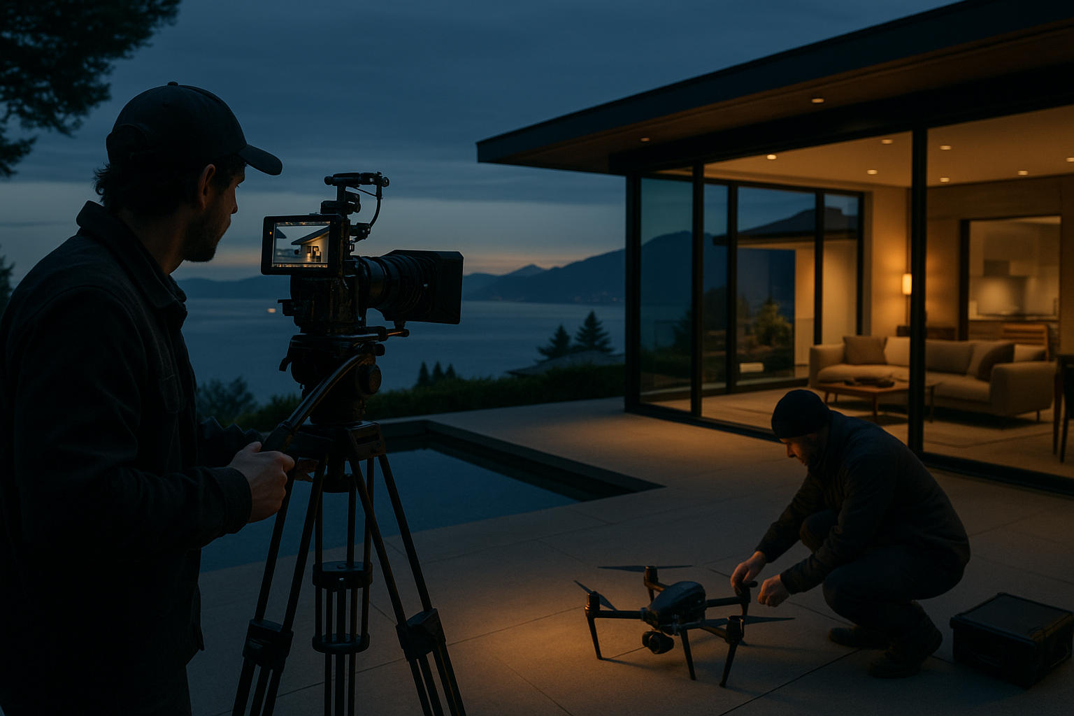 Vancouver Real Estate Video: 2026 Costs & Drone ROI