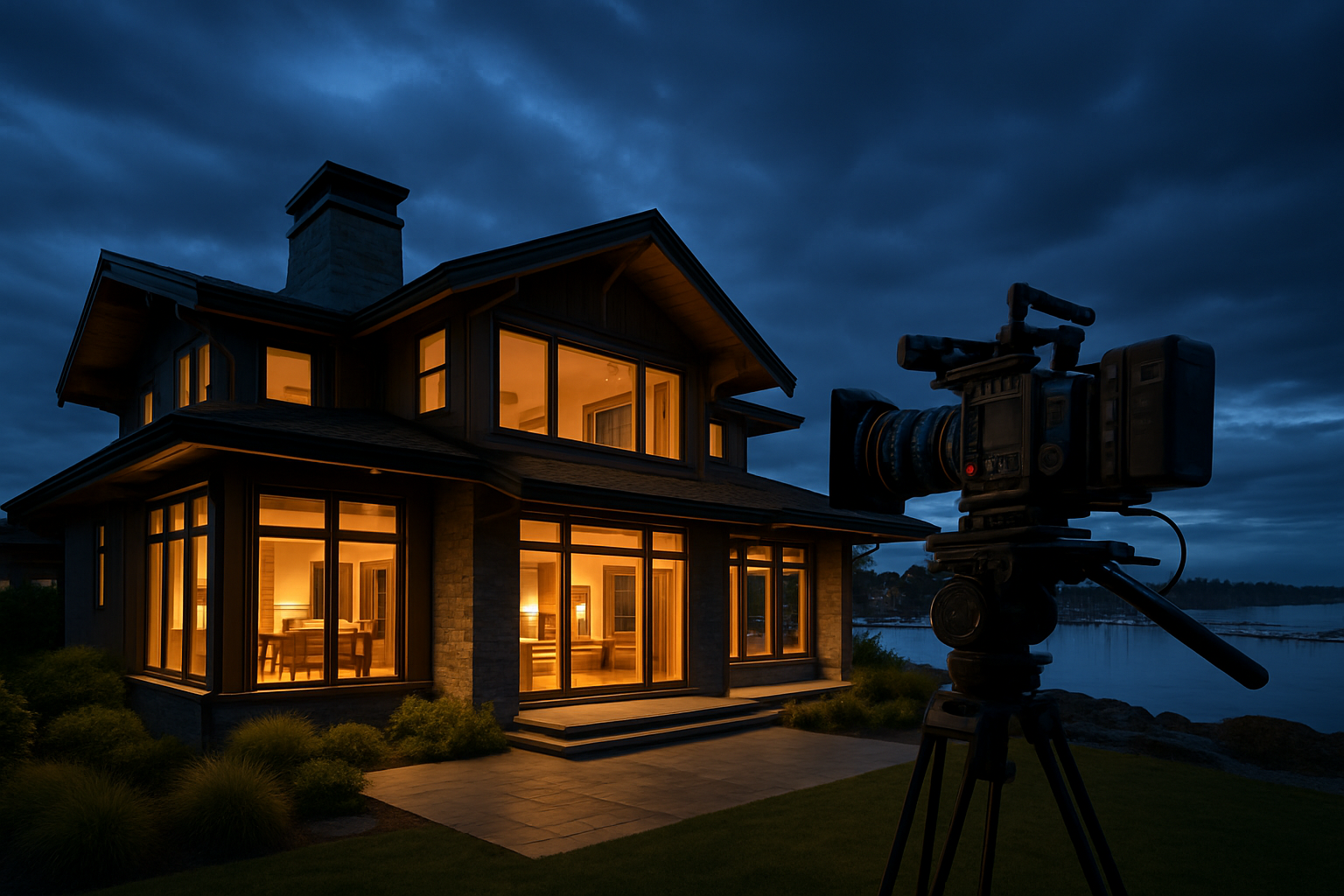 Victoria BC Luxury Real Estate Video Costs 2026