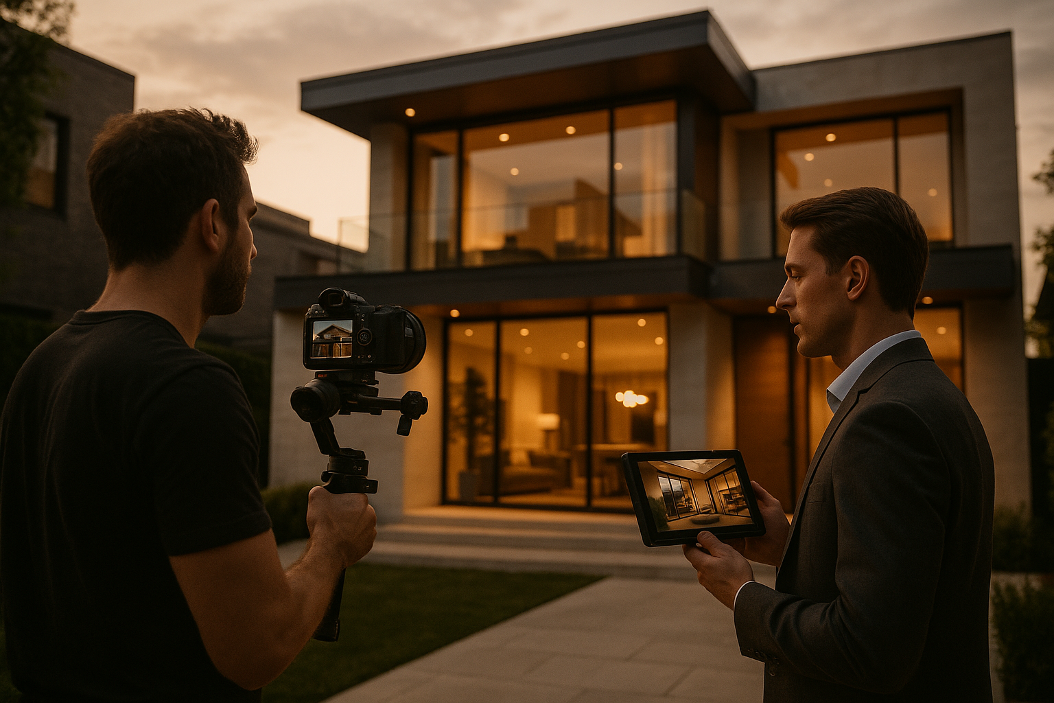 Canadian Real Estate Video Case Studies