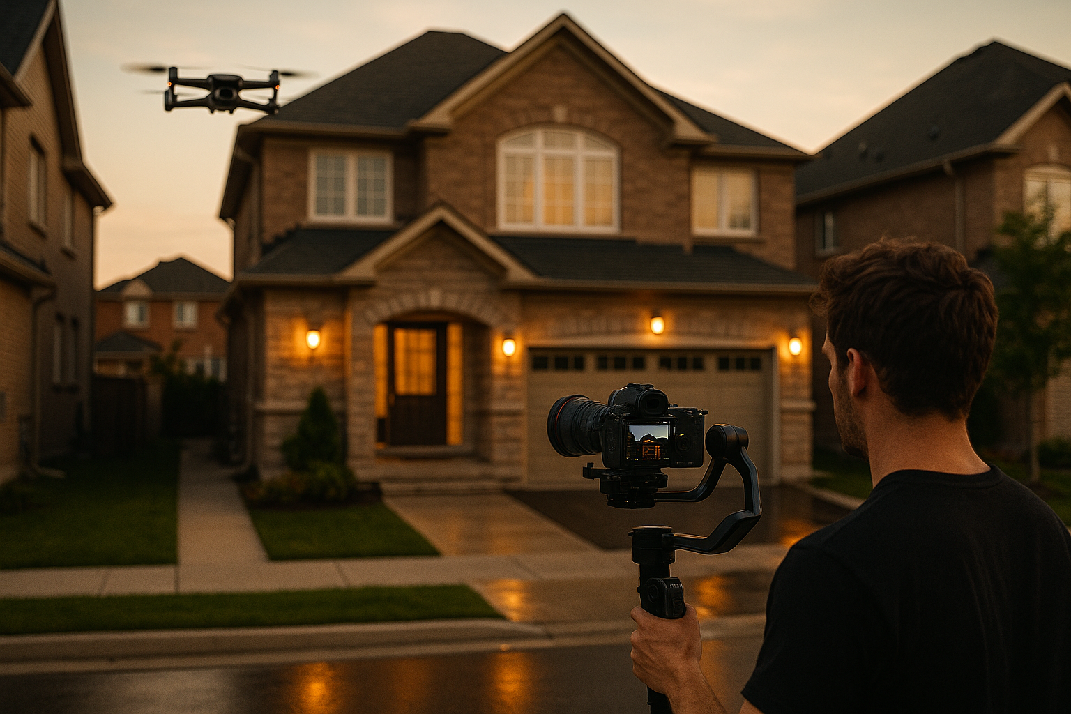 Brampton Listing Videos That Sell Homes Faster