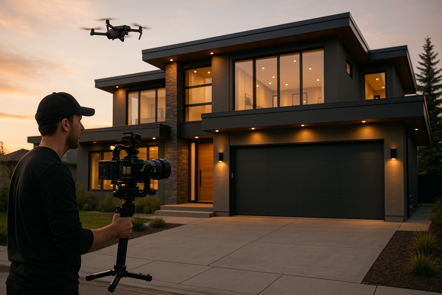 Calgary Real Estate Video Pricing & ROI 2026