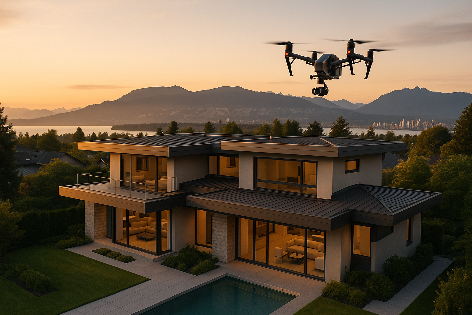 Real Estate Drone Video in Canada: Rules & Costs
