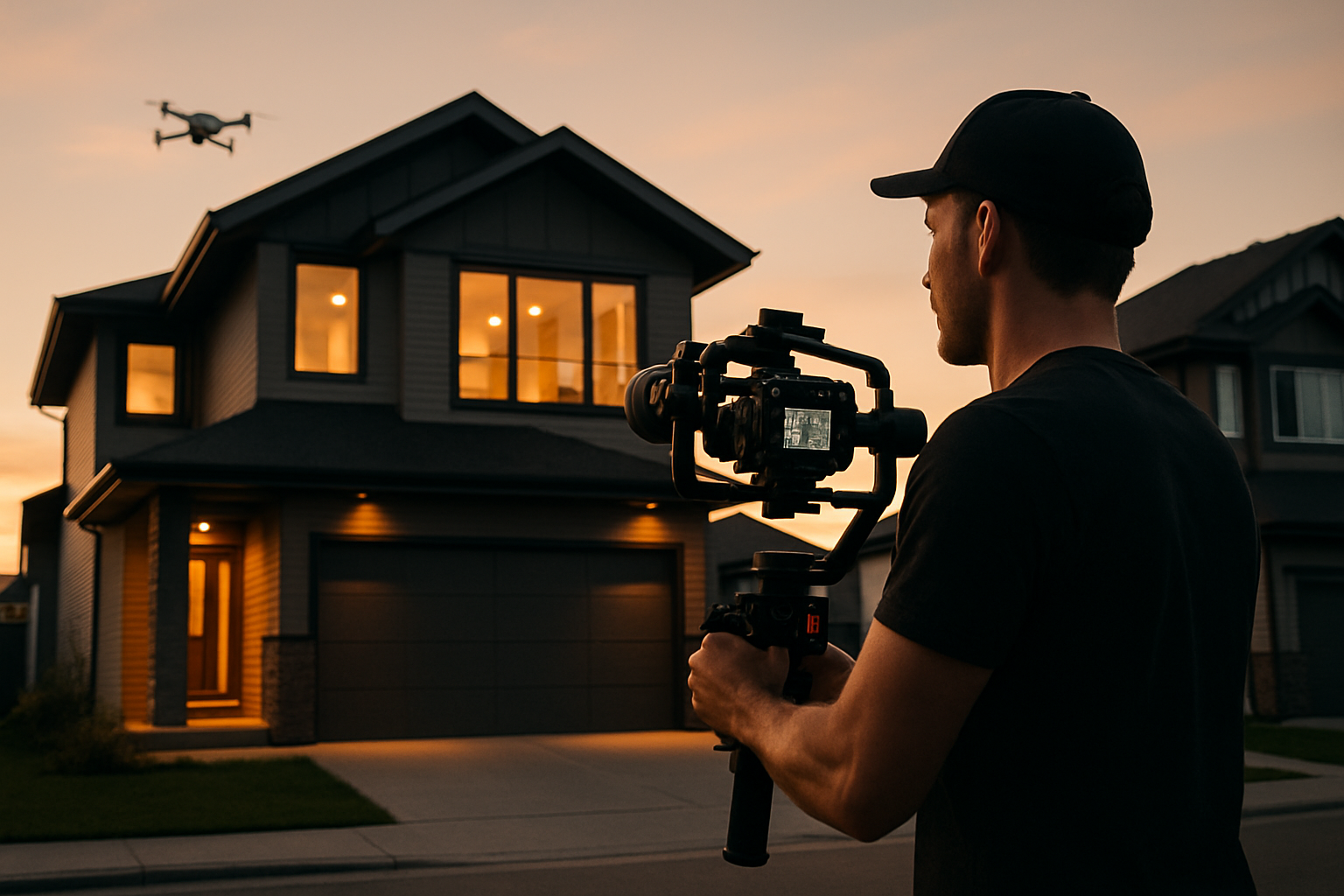 Edmonton Listing Video Costs: 2026 Real Estate Media Guide