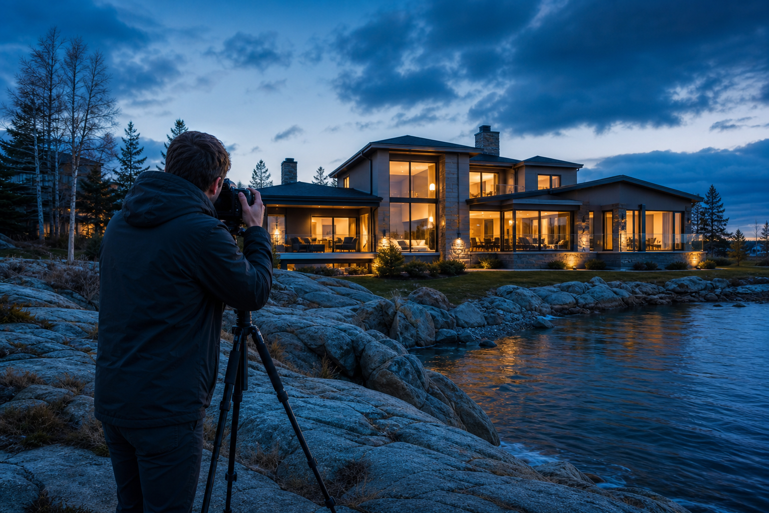 Halifax Real Estate Photography Pricing: What Nova Scotia Agents Pay in 2026