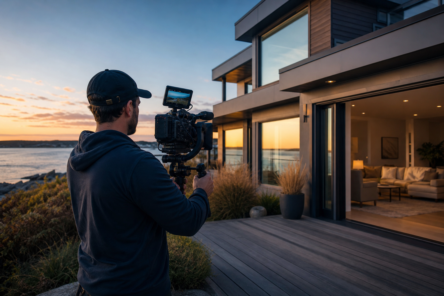 Halifax Real Estate Videographer Pricing Guide 2026