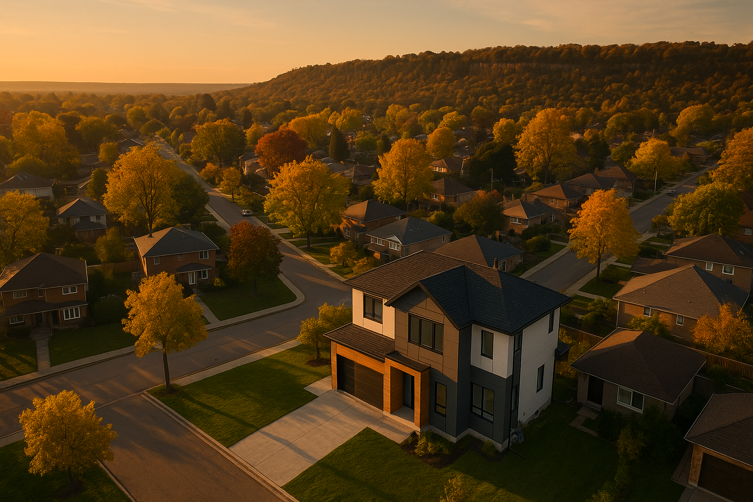 Hamilton Real Estate Drone Video: Costs, Rules and Listing Benefits