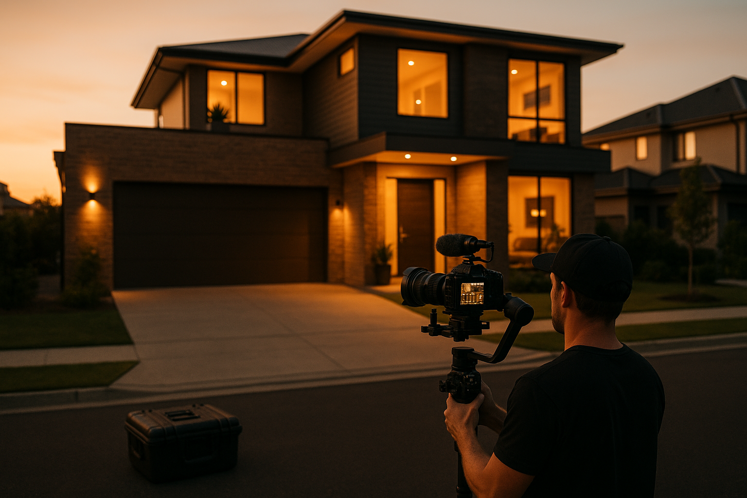 Hamilton Real Estate Media Packages & Pricing 2026