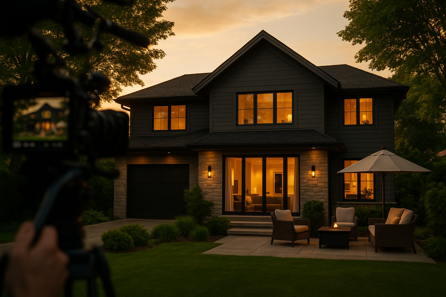 Why Summer Listing Videos Win Canadian Buyers