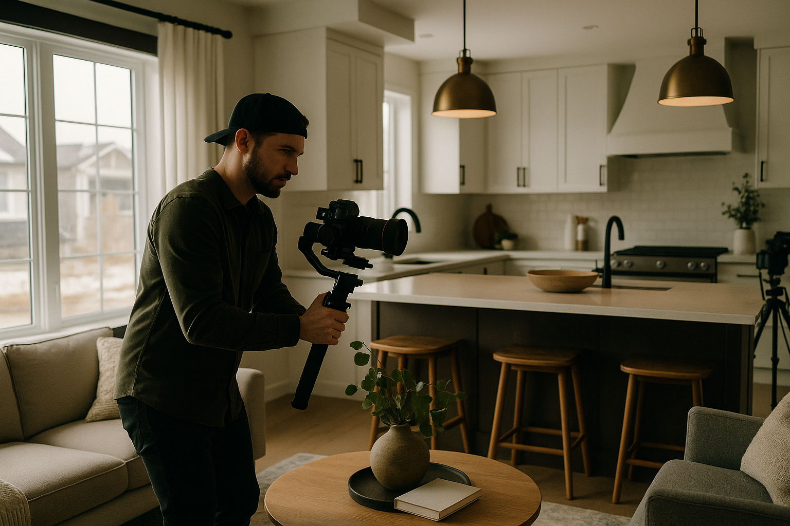 How Much Does a Real Estate Videographer Cost in Canada?