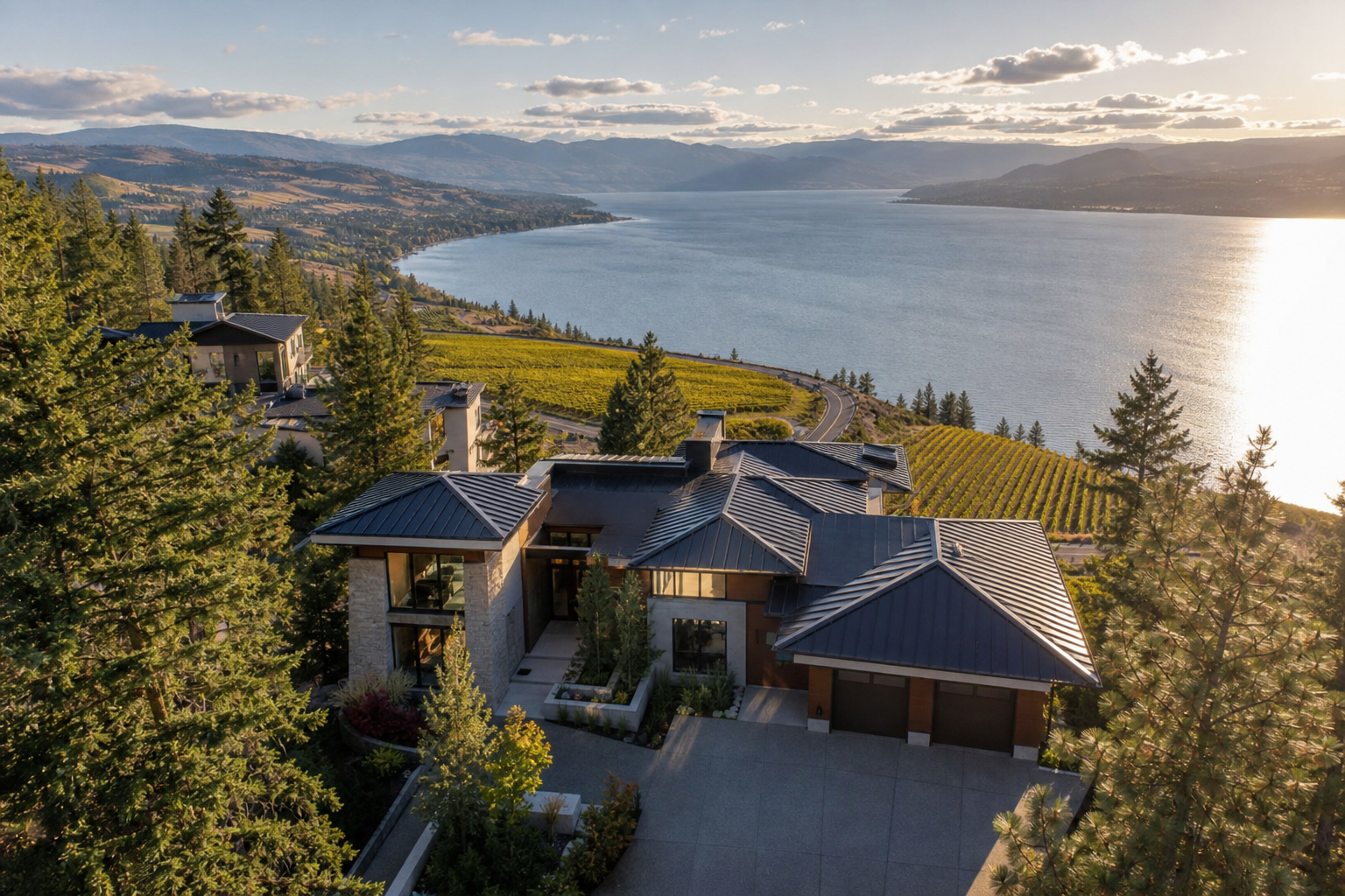 Kelowna Real Estate Drone Video: Rules, Costs & Tips