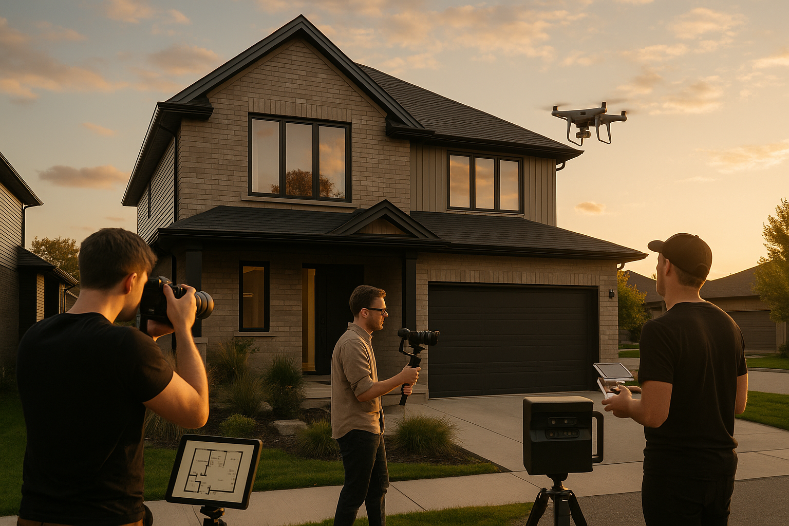 London Ontario Real Estate Media Packages 2026