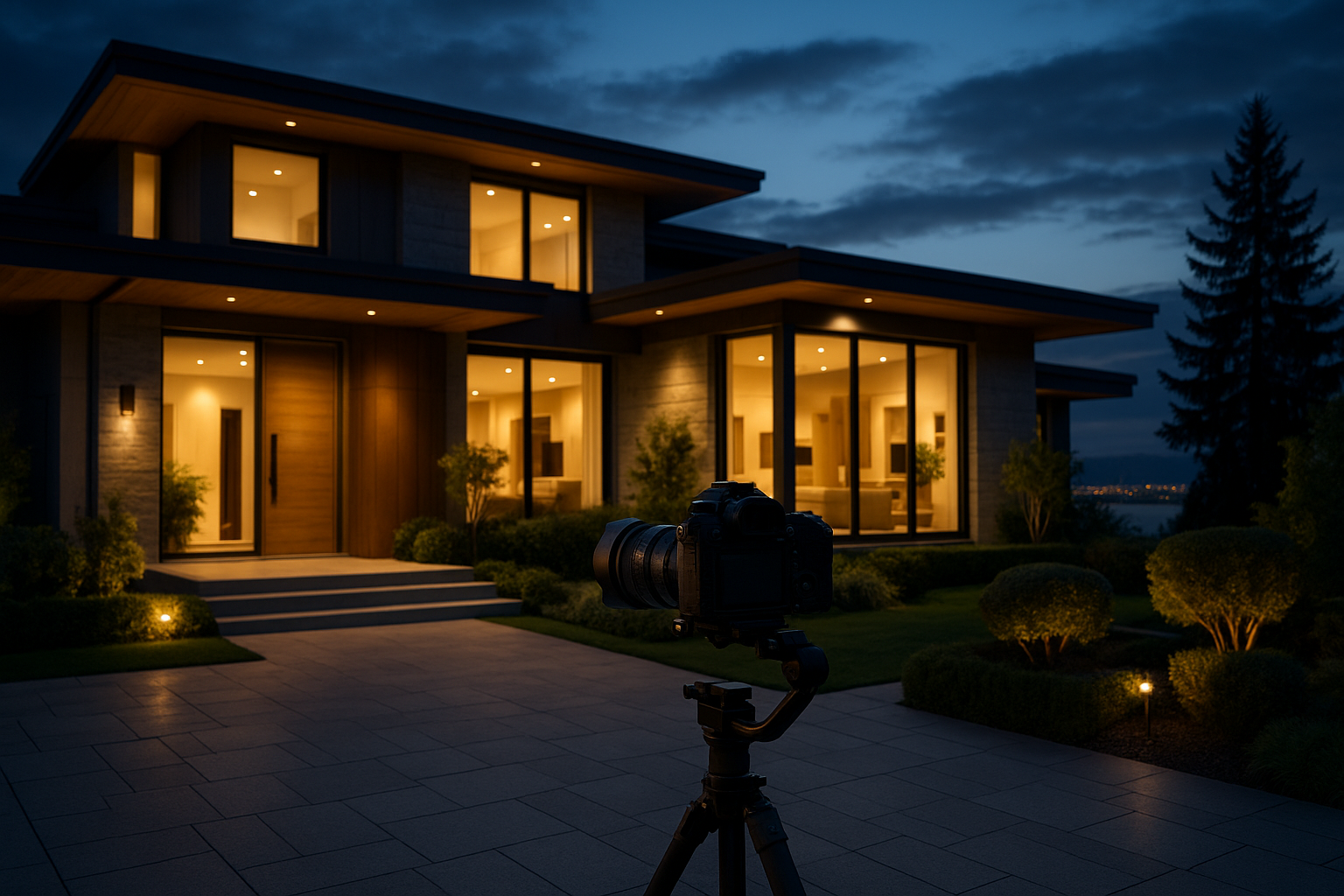Luxury Real Estate Marketing Videos: Cinematic Ideas for High-End Listings