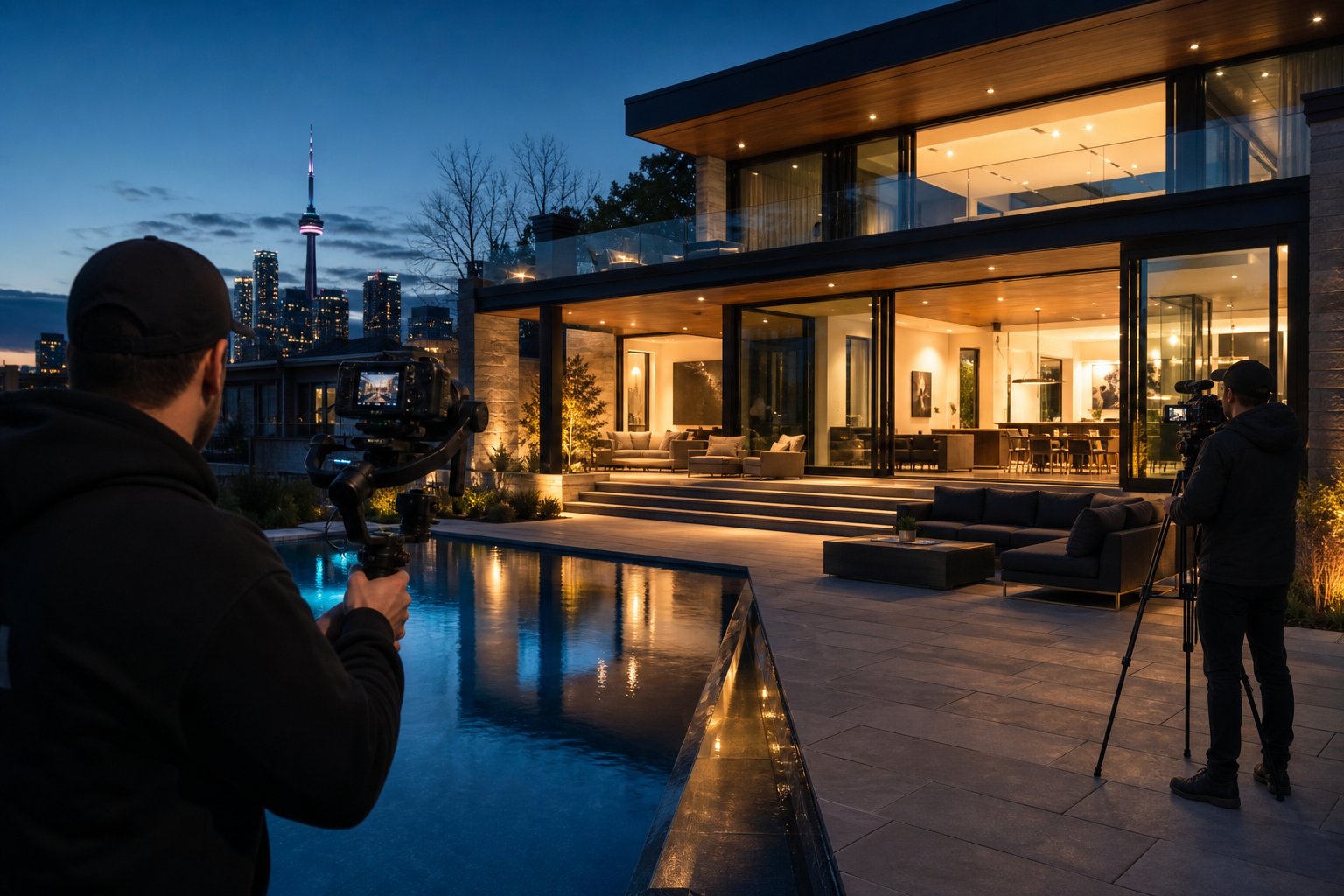 Melon Media: Real Estate Media Studio Serving Toronto and the GTA