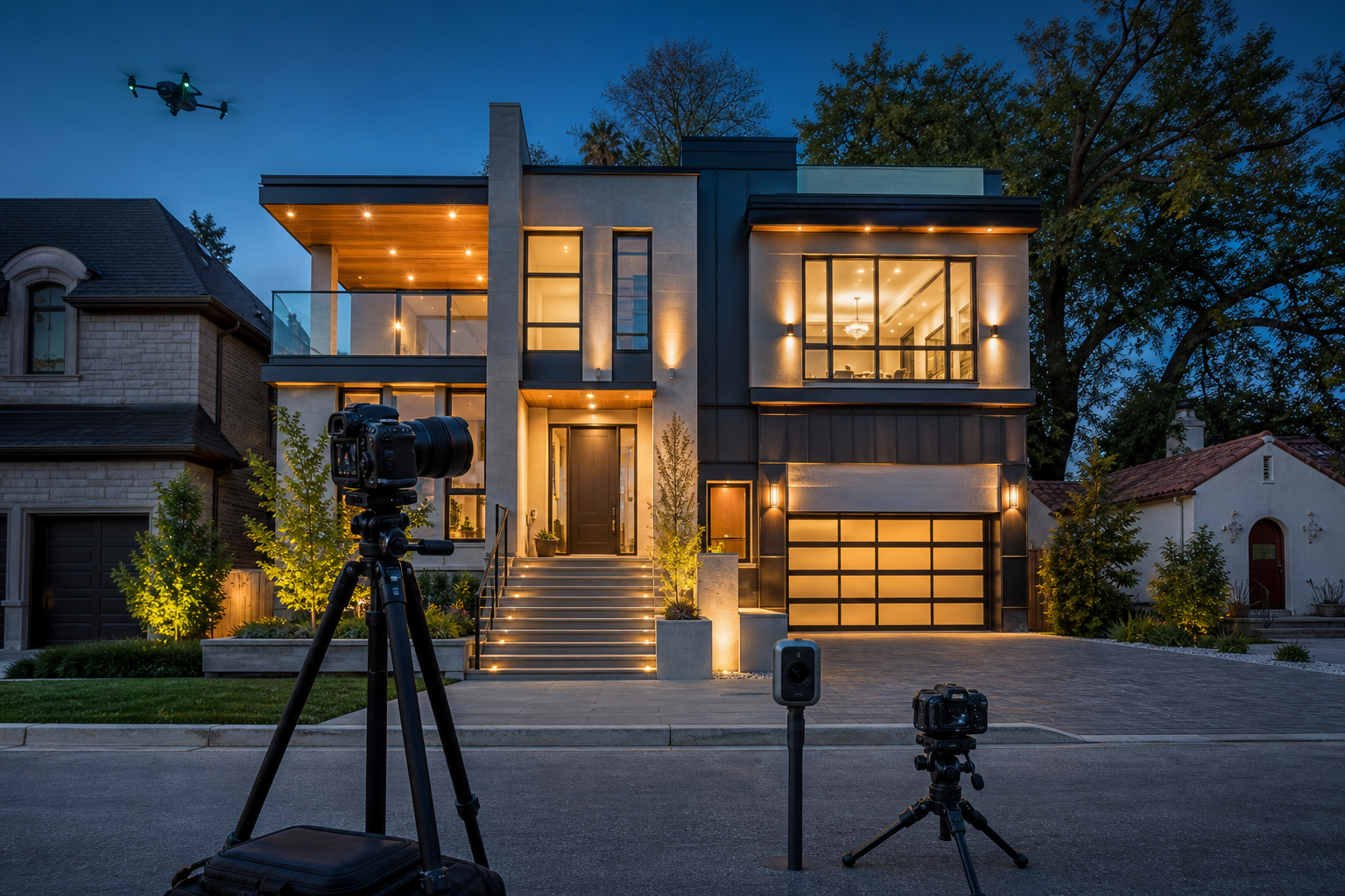 Melon Media: Toronto Real Estate Photography, Video & 3D Tours for GTA Agents