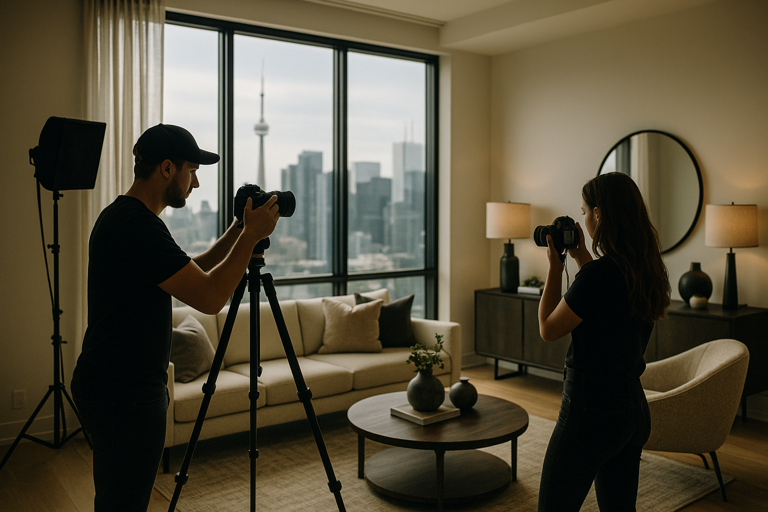 Toronto Real Estate Photography & Video | Melon Media