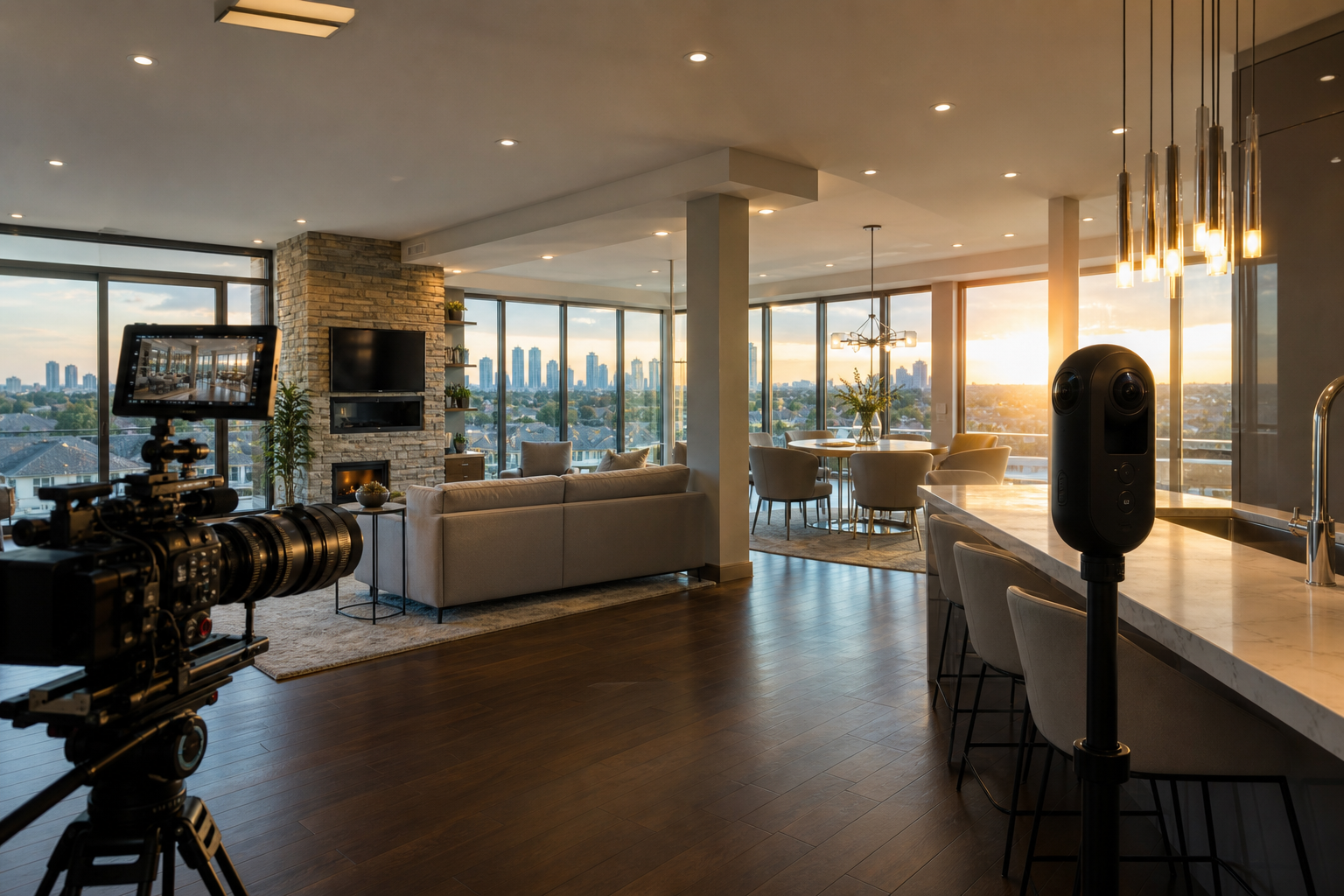 Mississauga Real Estate 3D Tours vs Video: Which Drives More Showings?