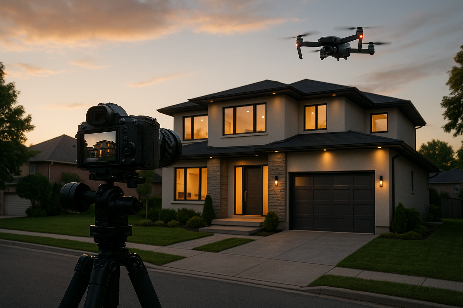 Mississauga Real Estate Photography and Video Packages for 2026