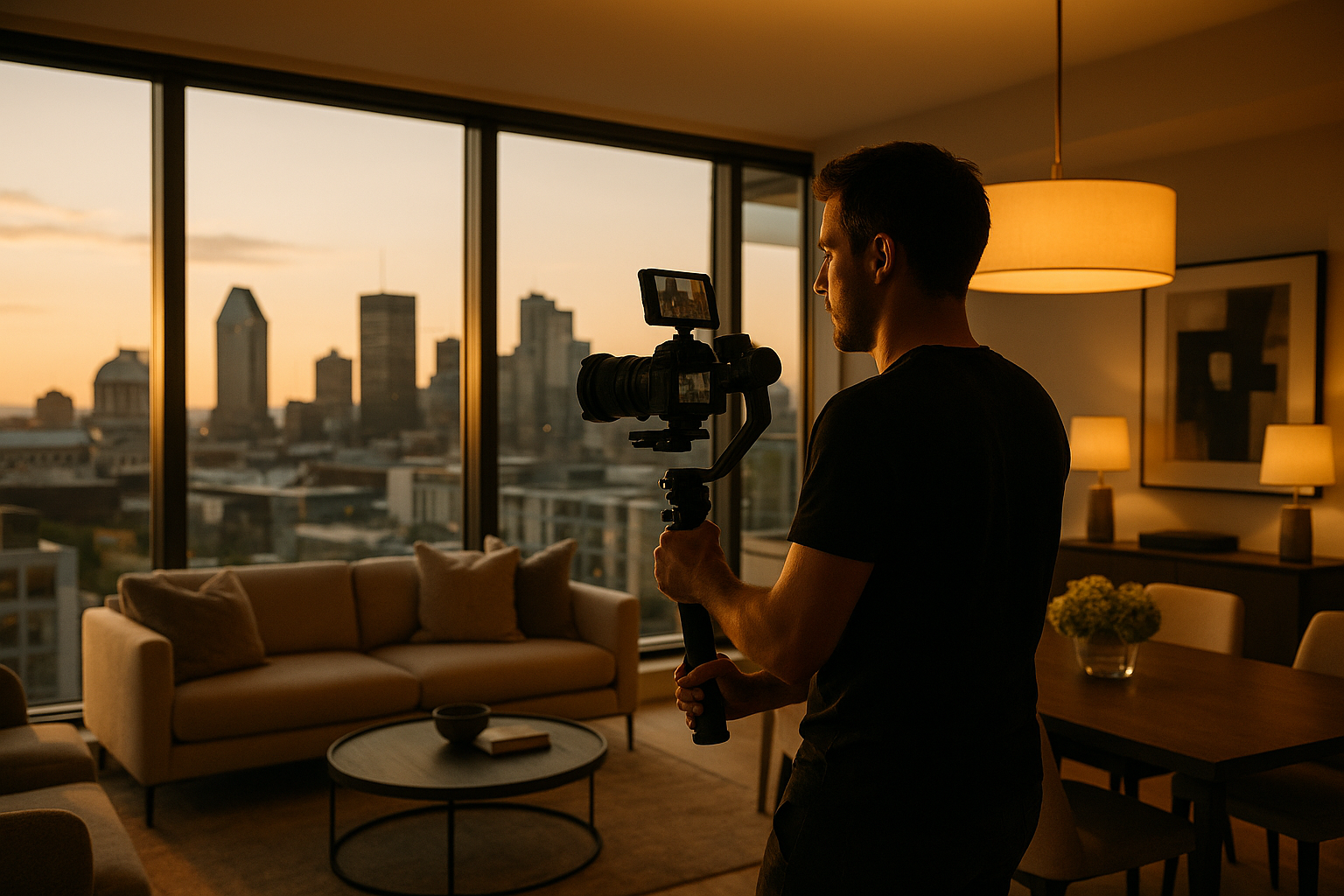 Montreal Real Estate Photo & Video Packages 2026