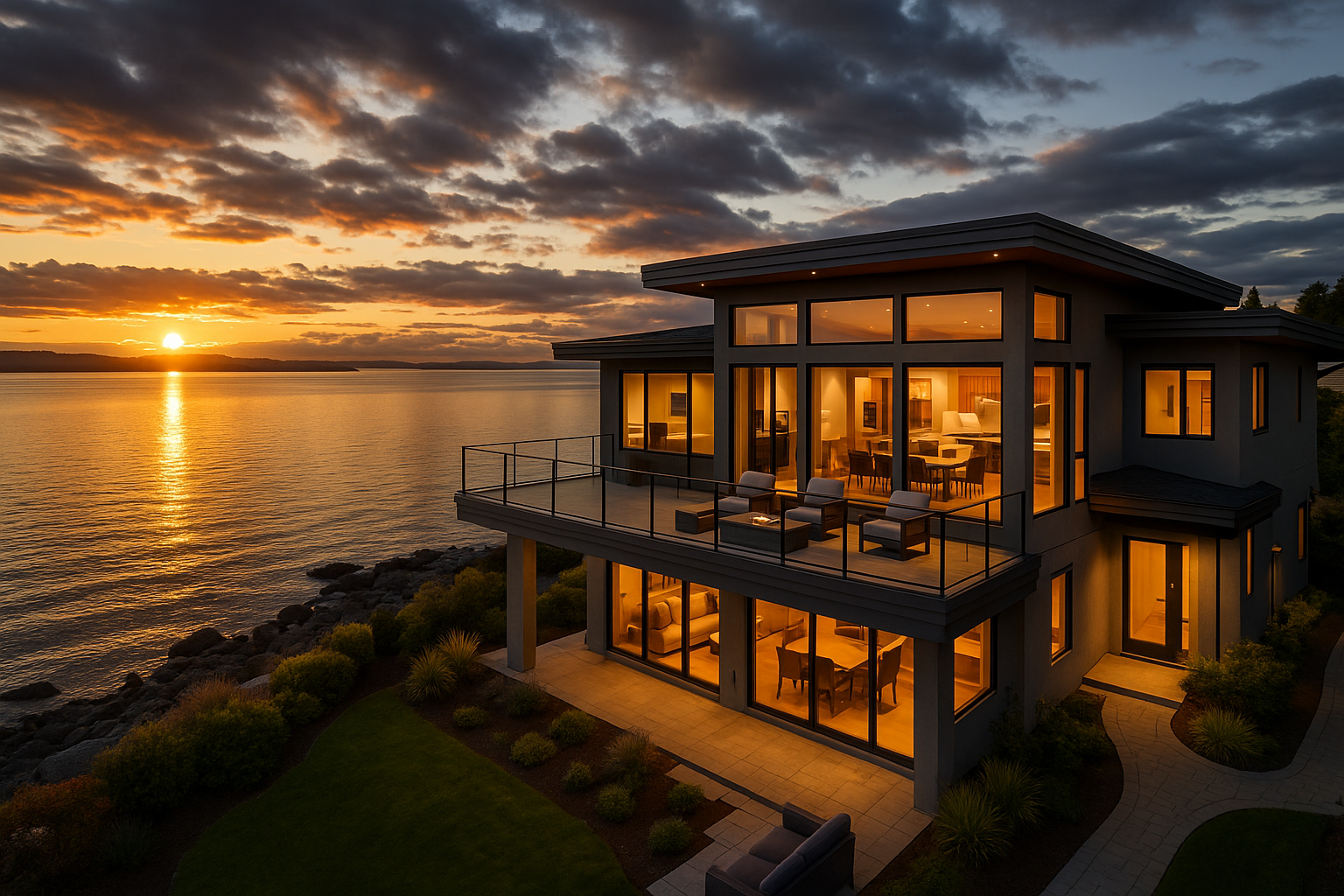 Nanaimo Luxury Real Estate Videography: Waterfront Listing Marketing Guide