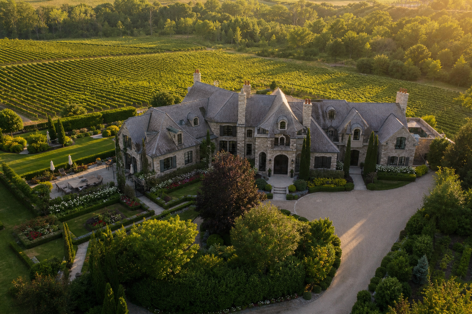 Niagara-on-the-Lake Luxury Real Estate Video Guide