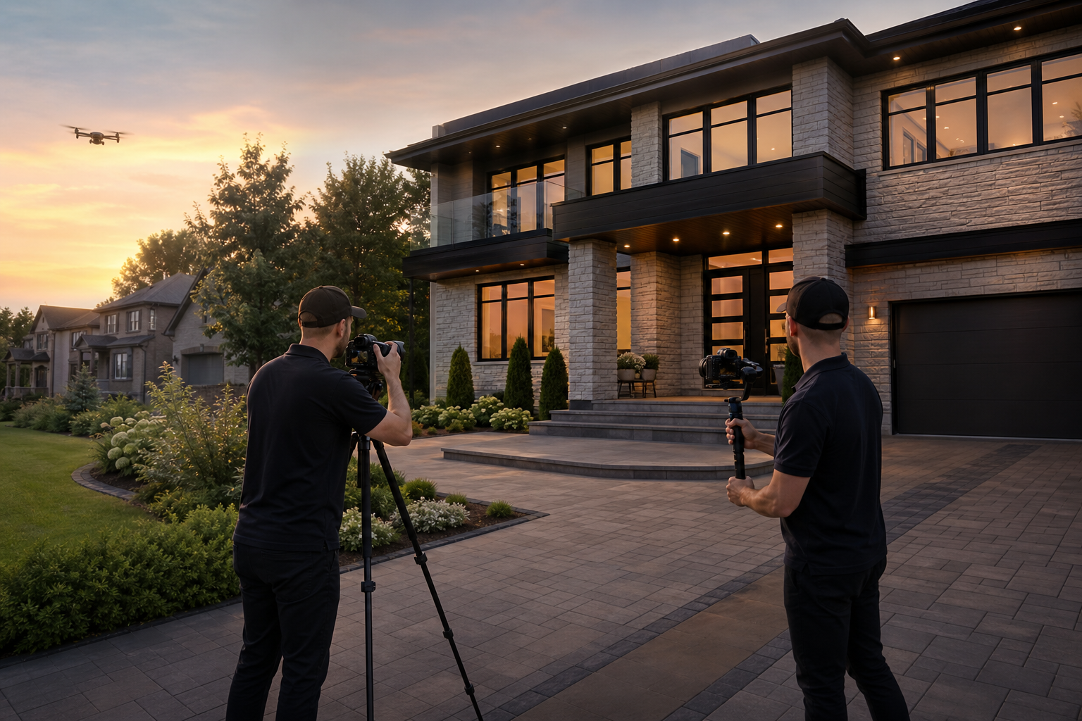 Ottawa Real Estate Media Checklist for Listings