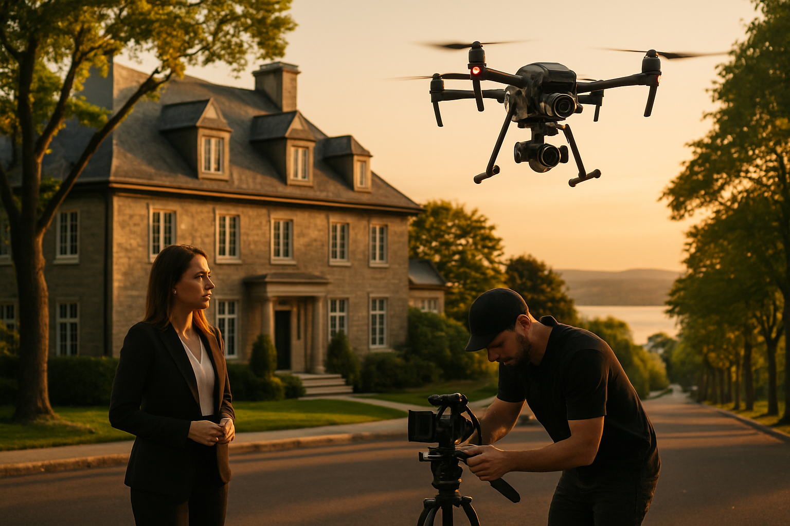 Quebec City Drone Video for Realtors: 2026 Guide