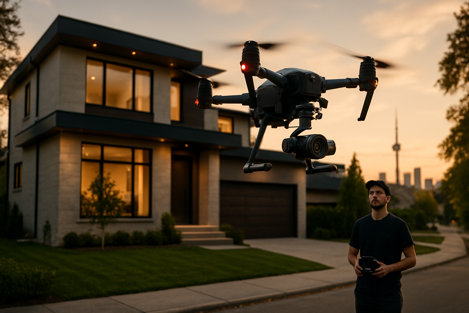 Real Estate Drone Photography Toronto: 2026 Pricing Compared