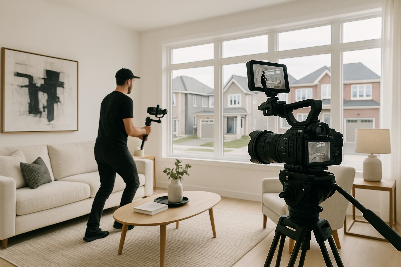 Photos vs Video: What Sells Canadian Homes Faster?