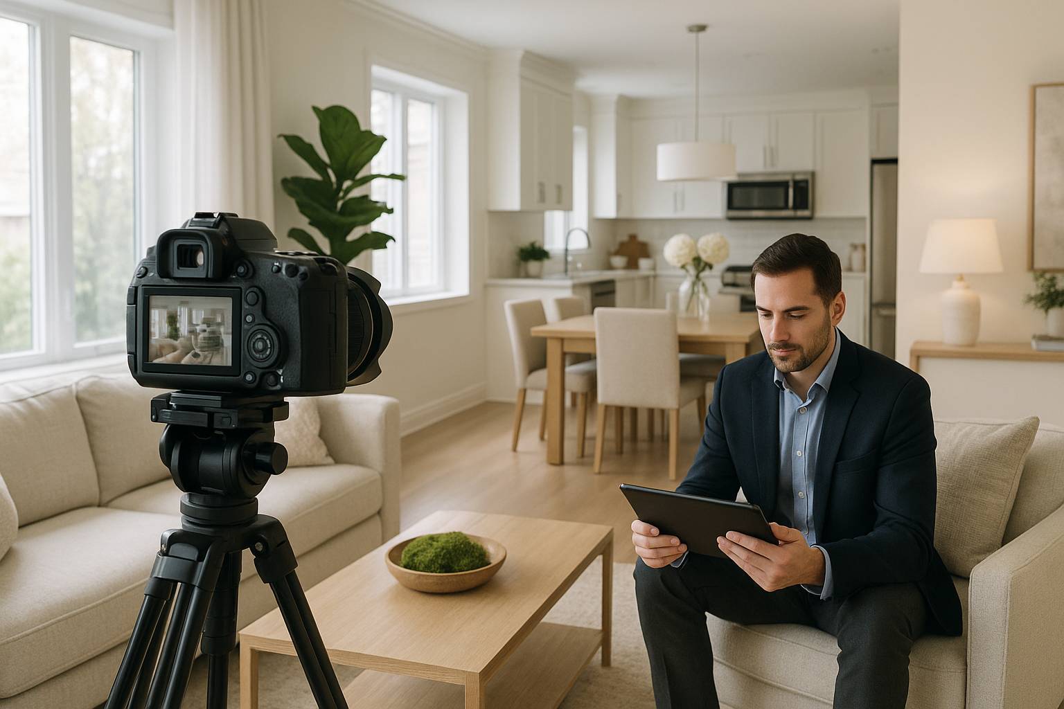 Real Estate Video vs Photography: What Sells Canadian Listings Faster?