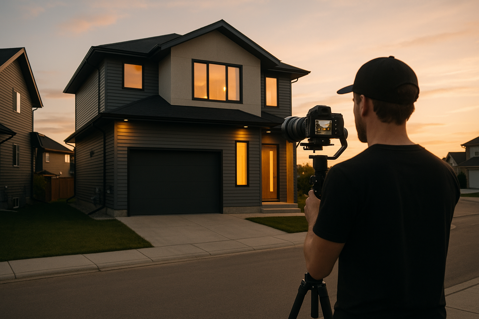 Saskatoon Listing Video Costs: 2026 Realtor Media Guide