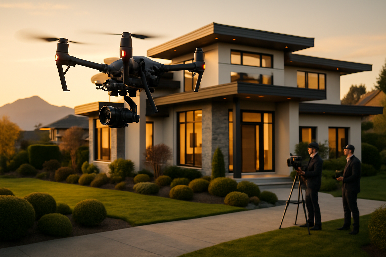Surrey Real Estate Drone Video Costs & Rules 2026