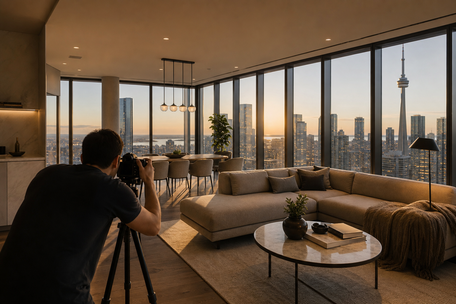 Toronto Real Estate Photography Pricing 2026