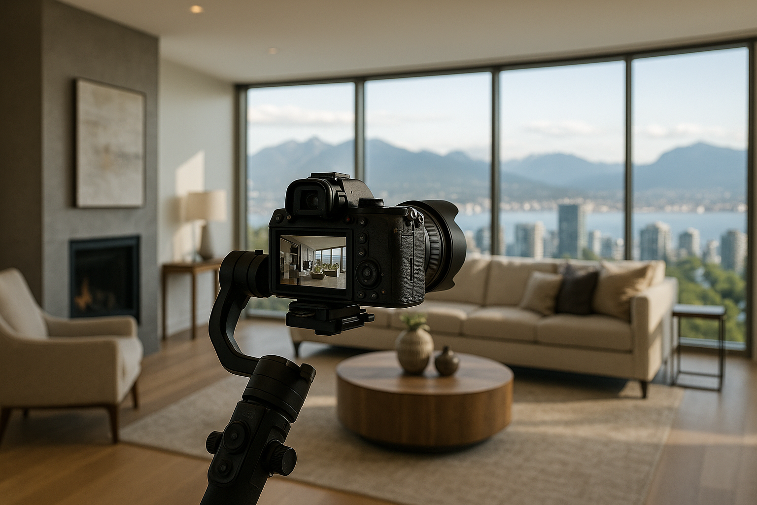 Vancouver Real Estate Videography Pricing: 2026 Realtor Guide