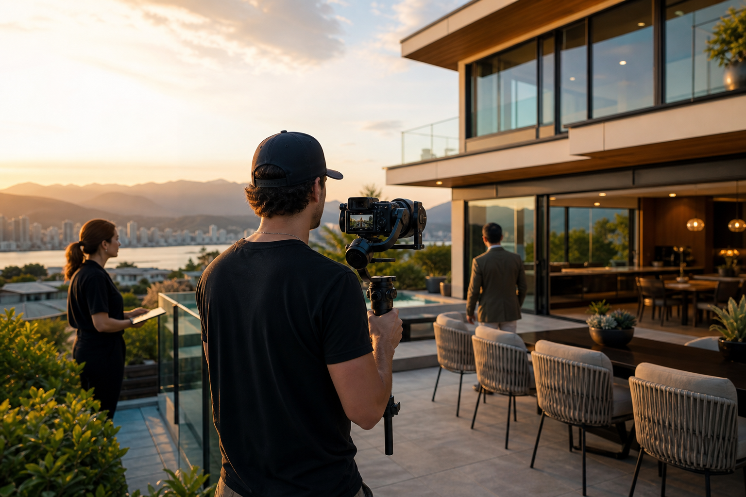 Vancouver Real Estate Video Production Rates 2026