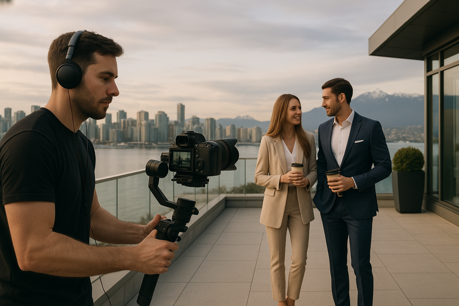 Vancouver Video Production Rates 2026: Budget Guide