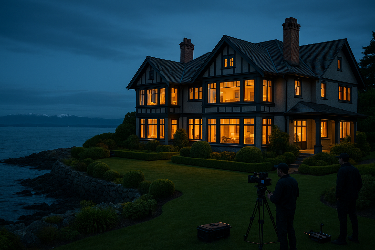 Victoria Luxury Listing Videos That Sell