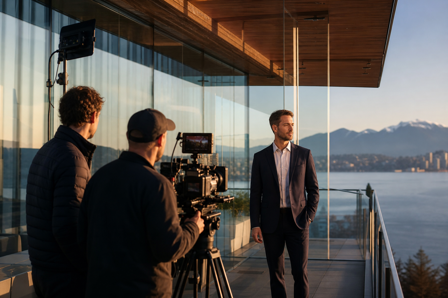Vancouver Video Production Rates: 2026 Pricing Guide