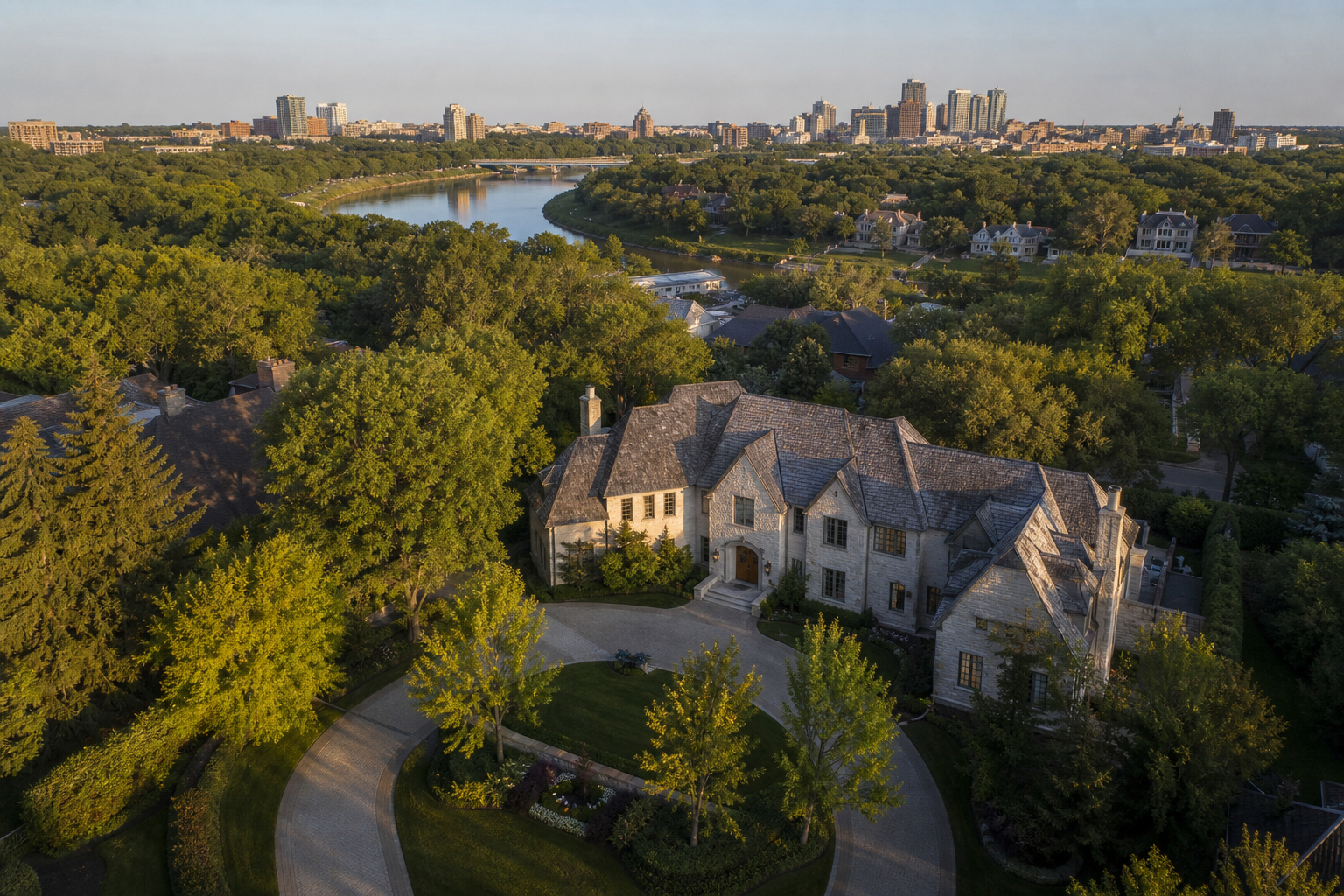 Winnipeg Real Estate Drone Photography Guide