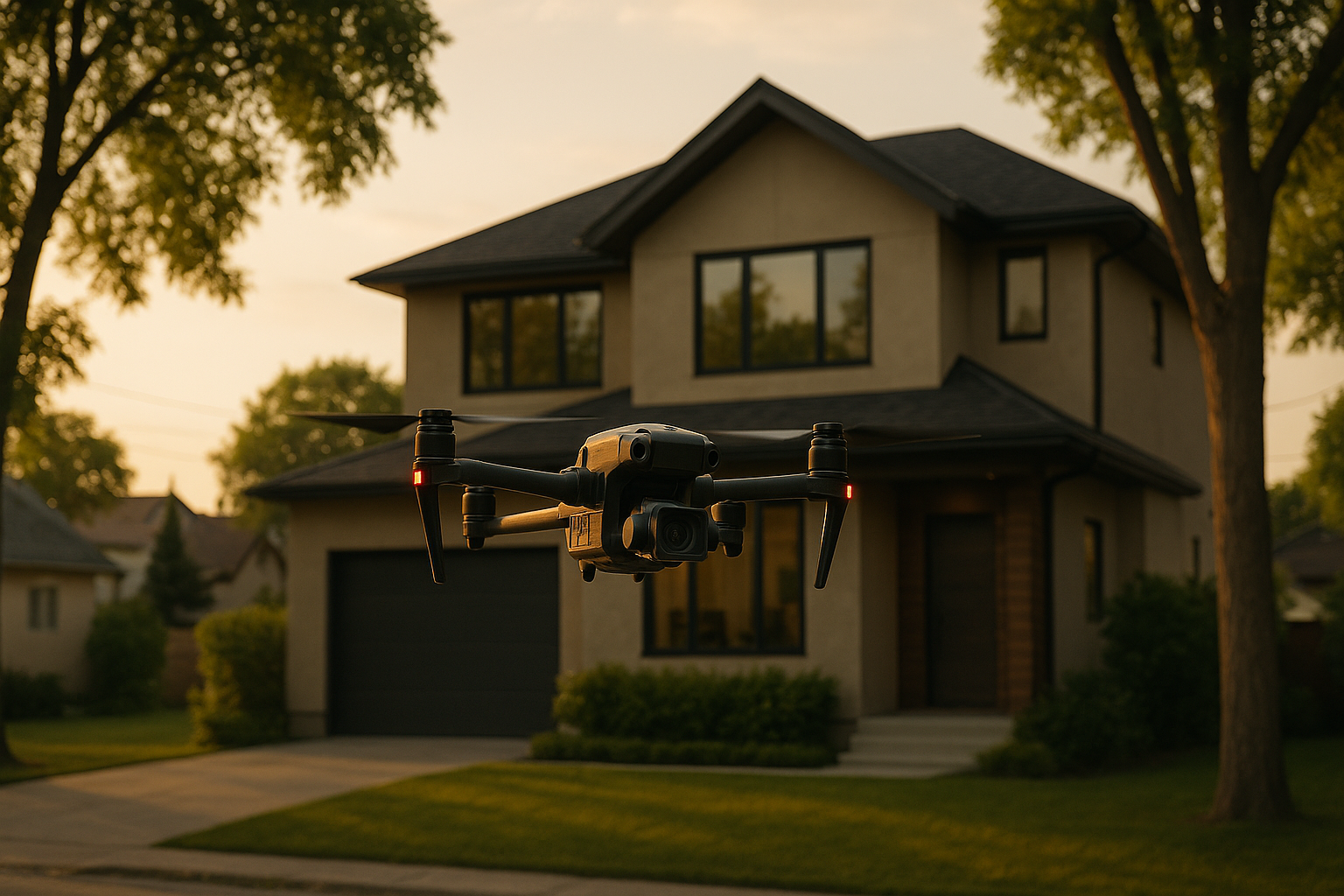Winnipeg Real Estate Drone Video: 2026 Rules, Pricing & ROI